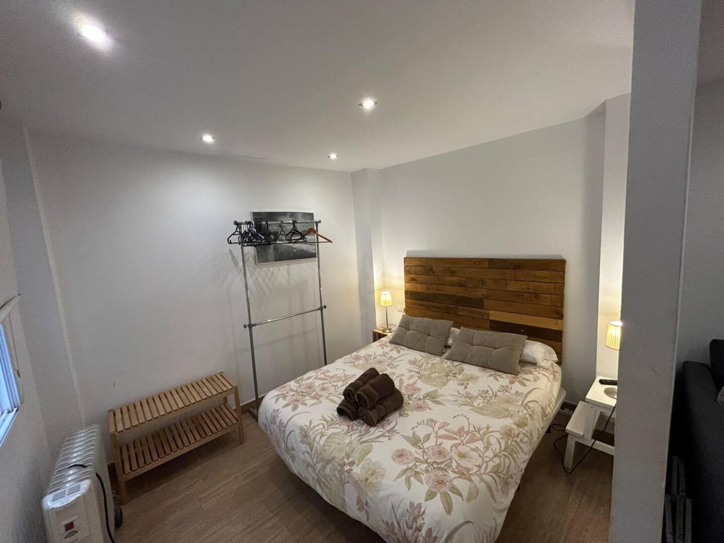 Acogedor Apartamento Picasso Málaga Exterior foto