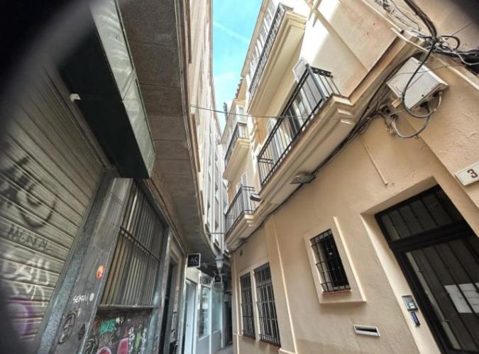 Acogedor Apartamento Picasso Málaga Exterior foto