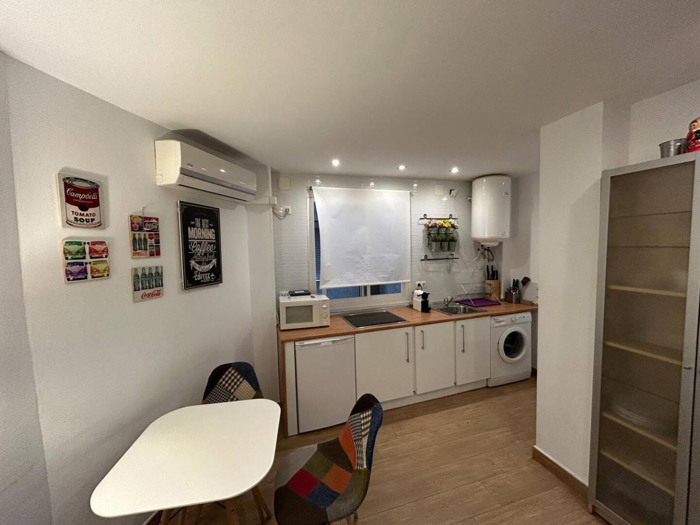 Acogedor Apartamento Picasso Málaga Exterior foto